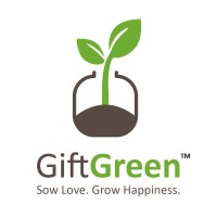 GiftGreenIndia logo - Similar company to Gofarmz