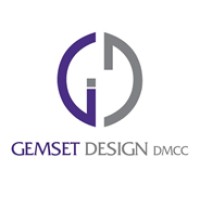 Gemset Designs DMCC logo - Similar company to Office Chic