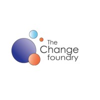 The Change Foundry logo - Similar company to Ion - Organizational Neuroscience Network