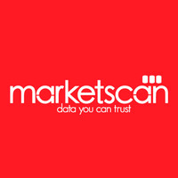 Marketscan logo - Similar company to Emailmovers