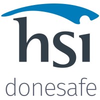 HSI Donesafe logo - Similar company to Netsight