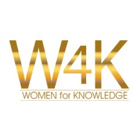 Women4Knowledge logo - Similar company to Wild Paths Ltd