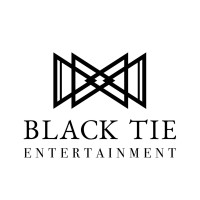 Black Tie Entertainment logo - Similar company to Glxy Entertainment