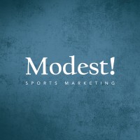 Modest! Sports Marketing logo - Similar company to Irg Global Emergency Management