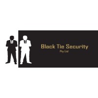 Black Tie Security Pty Ltd logo - Similar company to Corsec Services