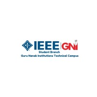 Ieee_gnitc logo - Similar company to Guru Nanak University