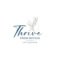 Thrive from Within Life Coaching logo - Similar company to Redacted Optics