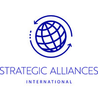 Strategic Alliances International logo - Similar company to Mainframe Design