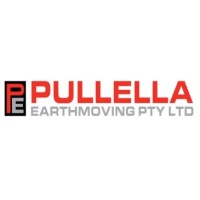 Pullella Earthmoving logo - Similar company to Jersey Building