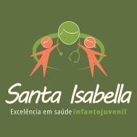 Clínica Infantil Santa Isabella logo - Similar company to Blimerge Soluções Empresariais