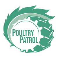 Poultry Patrol logo - Similar company to L'Echo Des Arenes