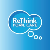 Rethink Pool Care logo - Similar company to Muntech Products Inc