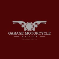 Garage Motorcycle logo - Similar company to Sinergia Energía Renovable