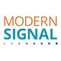 Modern Signal logo - Similar company to Conversion Spartan