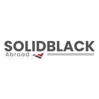 Solidblack Abroad logo - Similar company to Thunder Massage