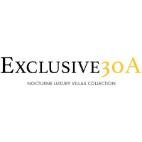 Exclusive 30A logo - Similar company to Coastal Abode