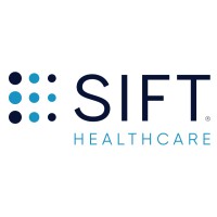 Sift Healthcare logo - Similar company to Customer Experience Platform