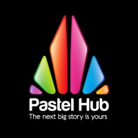 Pastel Hub - Design & Branding Agency logo - Similar company to Poarta 9