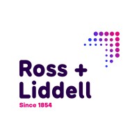 Ross + Liddell logo - Similar company to Redpath Bruce