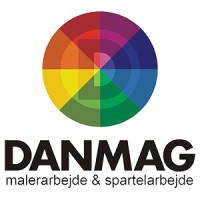 DANMAG malerservice logo - Similar company to Web Ajax Technology