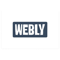 Webly logo - Similar company to Qogeant-Bizz