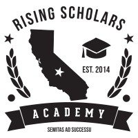 Rising Scholars Academy logo - Similar company to Yoshida, Yamada & Washington Services, Llc
