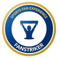 Fanstriker logo - Similar company to Sport - Site De Grez-Doiceau