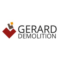 Gerard Demolition logo - Similar company to Ace Services Group