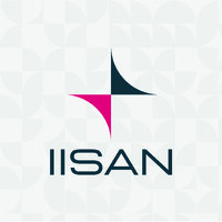 IISAN logo - Similar company to Moon Mr