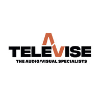 Televise logo - Similar company to Booth Scotland