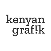 Kenyan Grafik logo - Similar company to Guidepost