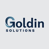 Goldin Solutions logo - Similar company to Lightspeed Pr/Marketing