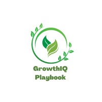 GrowthIQ Playbook logo - Similar company to Creative Spark