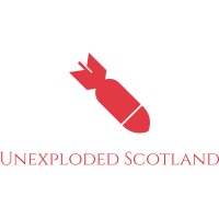Unexploded Scotland logo - Similar company to Ramora Uk