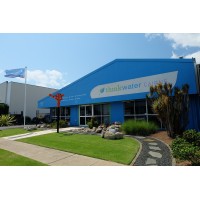 Think Water Cairns logo - Similar company to Upton Agricultural Technology (Upton Engineering P/L)