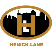 Henick-Lane logo - Similar company to Ulcon Mechanical Systems