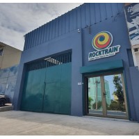 Rocktrain logo - Similar company to Target Directional