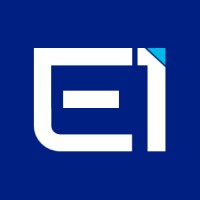 E1 logo - Similar company to E1 (Uk / Ireland)