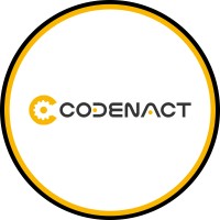 Codenact-Institute logo - Similar company to Dot Iconic Solutions