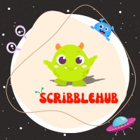scribblehub logo - Similar company to Booksprout