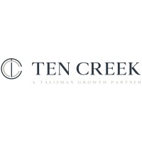 Ten Creek logo - Similar company to Crane Group