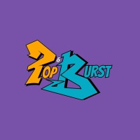 Pop and Burst logo - Similar company to Idiot Theory