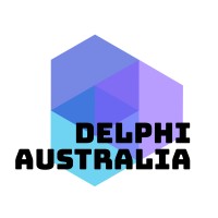 Delphi Australia logo - Similar company to Q3I2