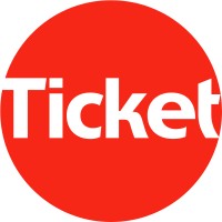 Ticket logo - Similar company to Sodexo