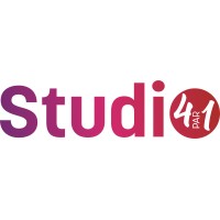 Studio4par1 logo - Similar company to Script - Conception Web & App