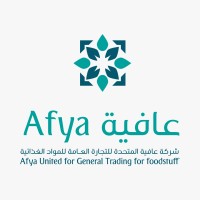 Afya Foodstuff logo - Similar company to B2B Foodstuff Company W.L.L.