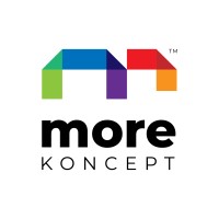 MoreKoncept logo - Similar company to More Concept