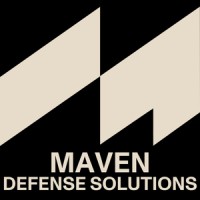 Maven Defense Solutions logo - Similar company to Autodyne Labs