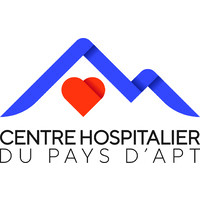 Centre hospitalier du pays d'Apt logo - Similar company to Stratis | L’Expert Communication Et Concertation Du Secteur Public