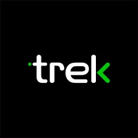 Trek logo - Similar company to Astronlab